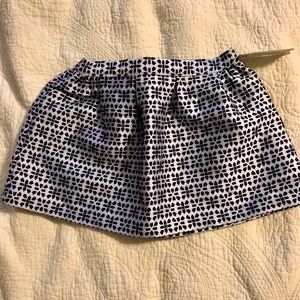 NWT skirt. Size 4T